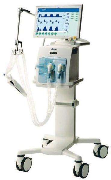 Medical Ventilator, for Hospital Use, Feature : Durable, Light Weight