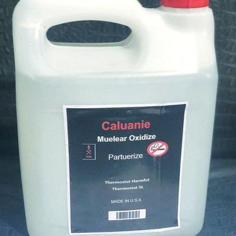 Caluanie Muelear Oxidize