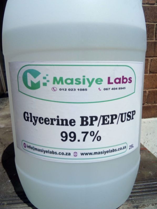 Glycerine EP/USP/CP