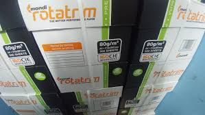 Rotatrim A4 Size Paper