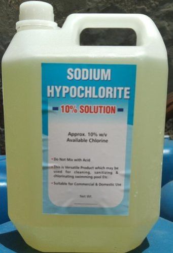 Sodium Hypochlorite