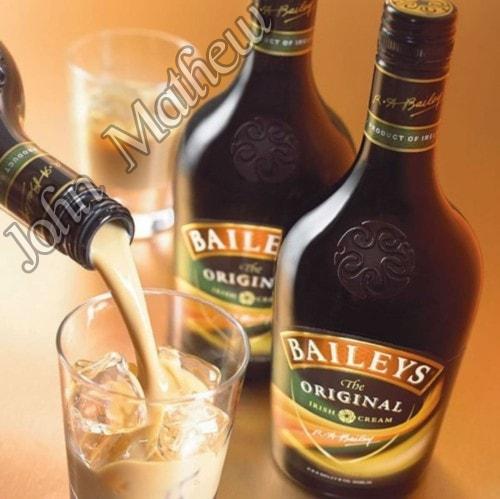 Baileys Original Irish Cream Liqueur, Certification : ISI Certified