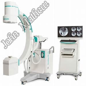 Electric Automatic C-Arm X-Ray Machine, for Diagnostic Images, Voltage : 220V