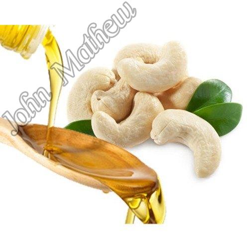 Natural Cashew Nut Oil, for Cooking, Purity : 100%