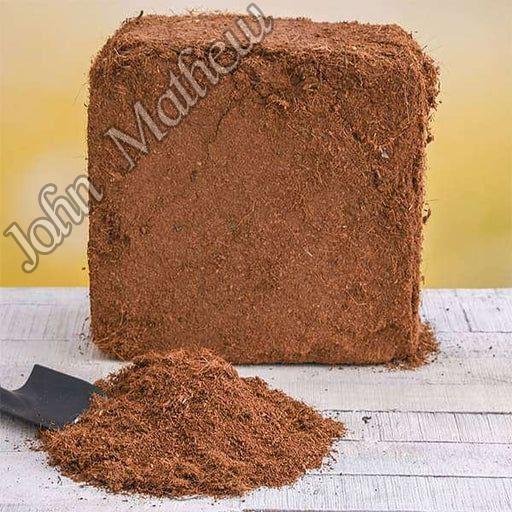 Rectangular Coco Peat Blocks, For Agriculture Use, Block Size : 30x30x12cm, 32x32x14cm, 34x34x16cm