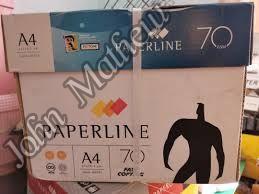 Paperline A4 size paper