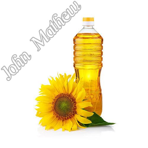 Refined Sunflower Oil, for Cooking