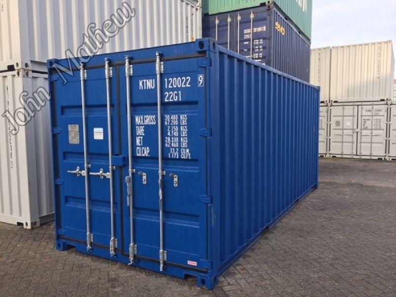 Used and New 40ft &amp;amp;amp;amp; 20 ft Containers
