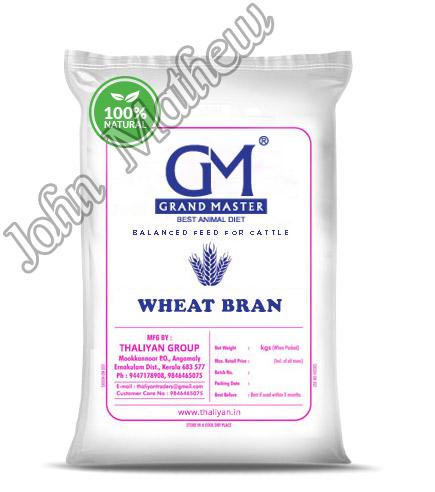 Wheat Bran Feed