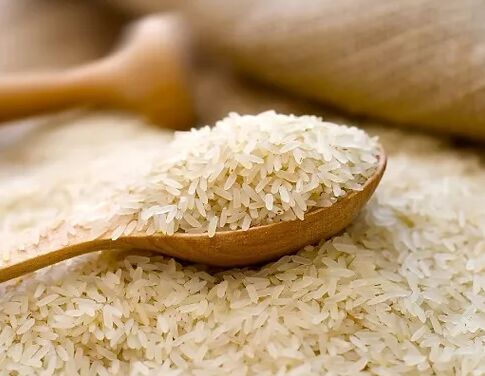 Organic IR 8 Rice