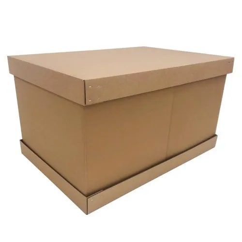 Plain Paper Boxes