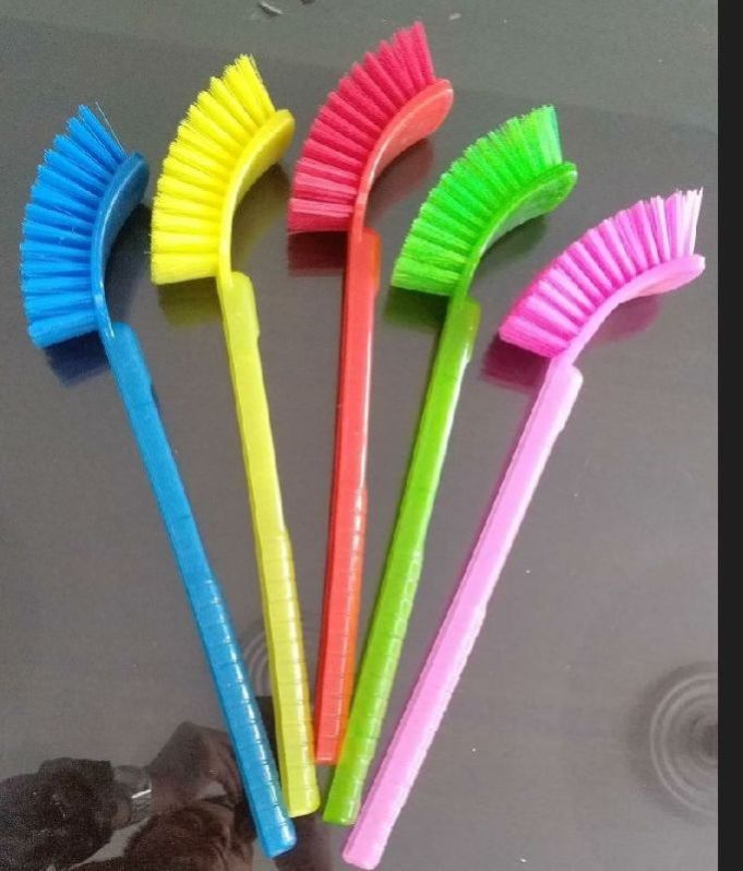 Plastic Toilet Brushes
