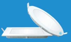 led panel light