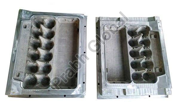 CNC Machining 10 Egg Tray Mould, Feature : Easy To Install, Easy To Clean