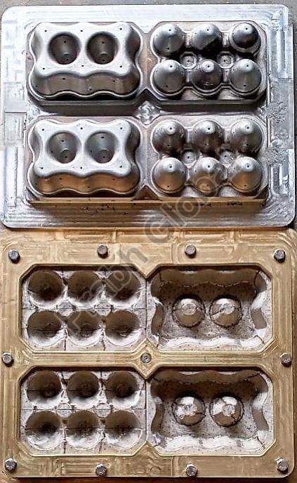 Cnc Machining 12 Egg Tray Mould, Feature : Easy To Install, Easy To Clean