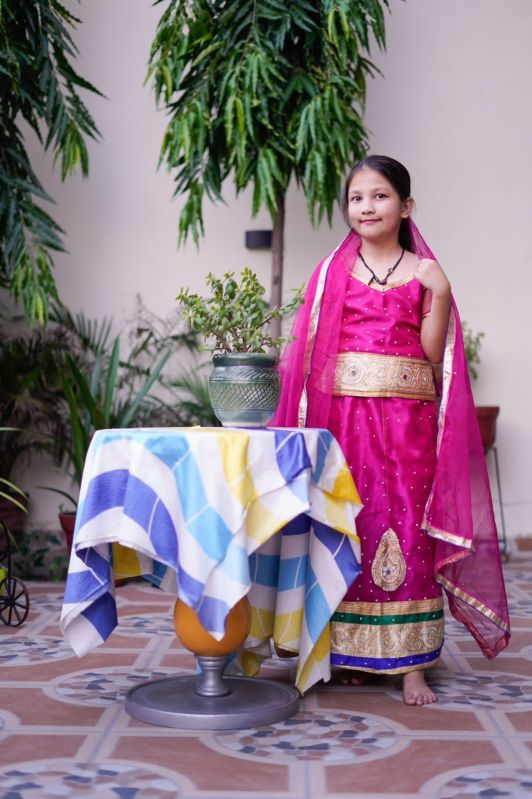 Girl Lehenga Choli