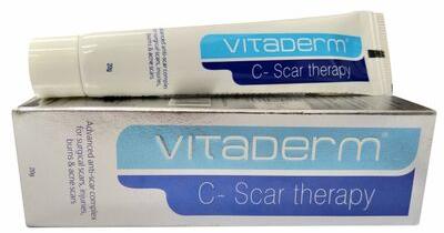 Vitaderm C-scar Therapy Cream