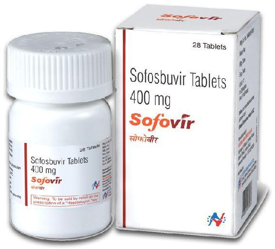 Hetero Sofovir Tablets