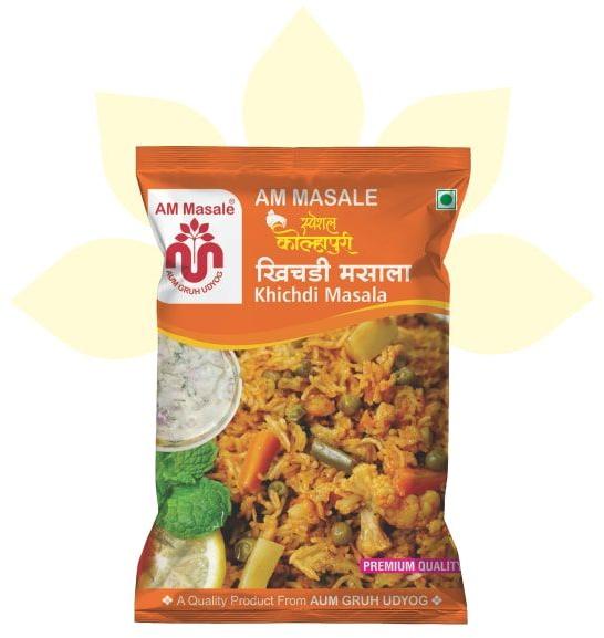 AM Masale Blended Khichdi Masala, for Cooking, Certification : FSSAI Certified