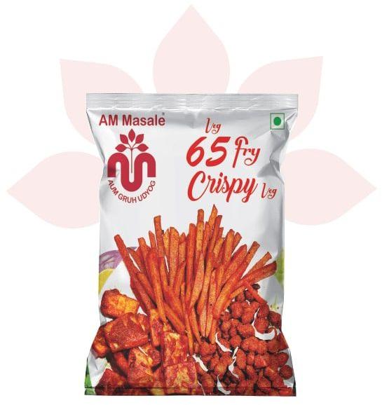 Veg 65 Fry Crispy Masala