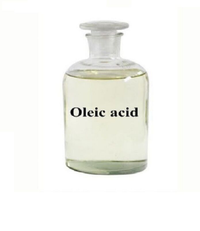Liquid Oleic Acid, Purity : 99% Min By GC
