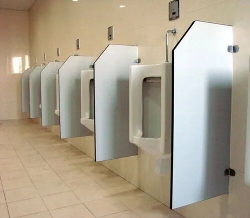 Hpl Board Urinal Partition