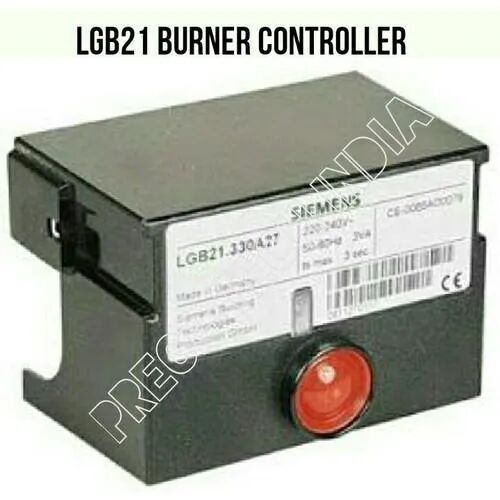 Stainless Steel Burner Controller, Voltage : 220- 240 V