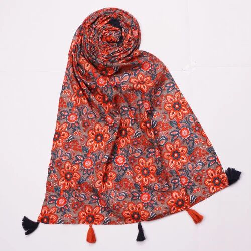 Cotton Printed Stole, Occasion : Casual Wear