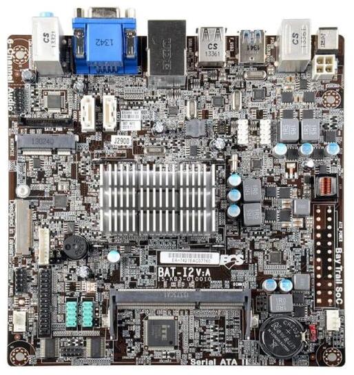 Intel Mini ITX Motherboards, for Computer