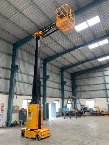Aerial Work Platform, Load Capacity : 200-250 kg