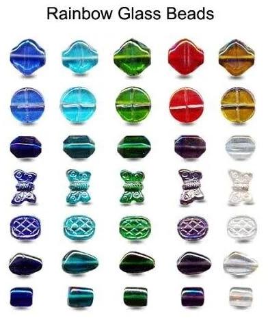 glass beads