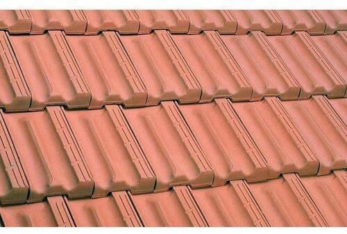 Ceramic Roof Tiles, Size : 260 mm x 260 mm