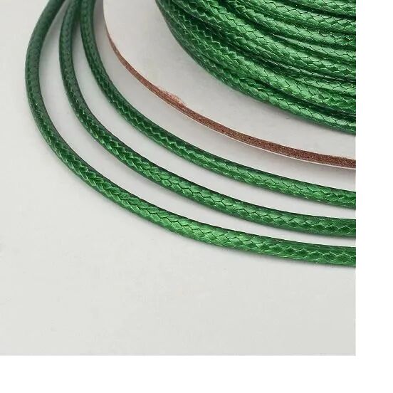 Polyester Wax Cord