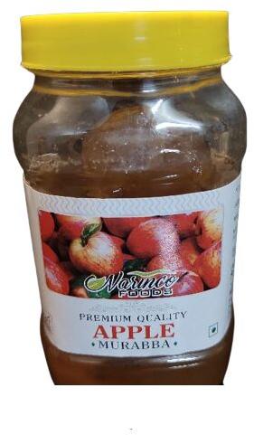 Narinco Foods Organic Apple Murabba, Taste : Sweet