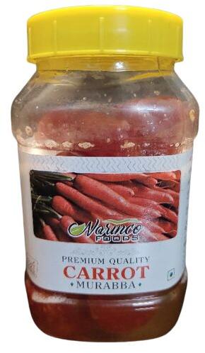 Carrot Murabba, Color : Red
