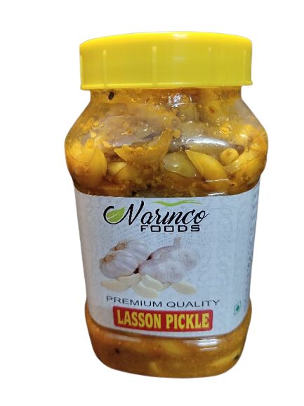 Lahsun Pickle