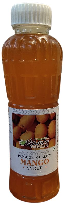 Narinco Foods Mango Syrup, Packaging Type : Plastic Bottle