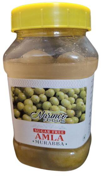 Narinco Foods Sugarfree Amla Murabba, Shelf Life : 6 Months