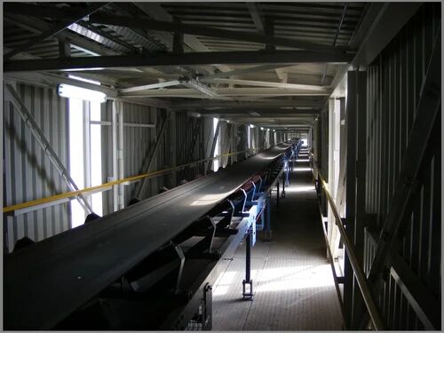 Bulk Handling Conveyor, Length : 60-100 feet