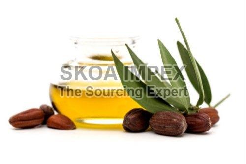 Jojoba Oil, Packaging Size : 1Kg, 25Kg, 50Kg, 200Kg, IBC