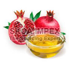 Pomegranate Seed Oil, Packaging Size : 1Kg, 25Kg, 50Kg, 200Kg, IBC