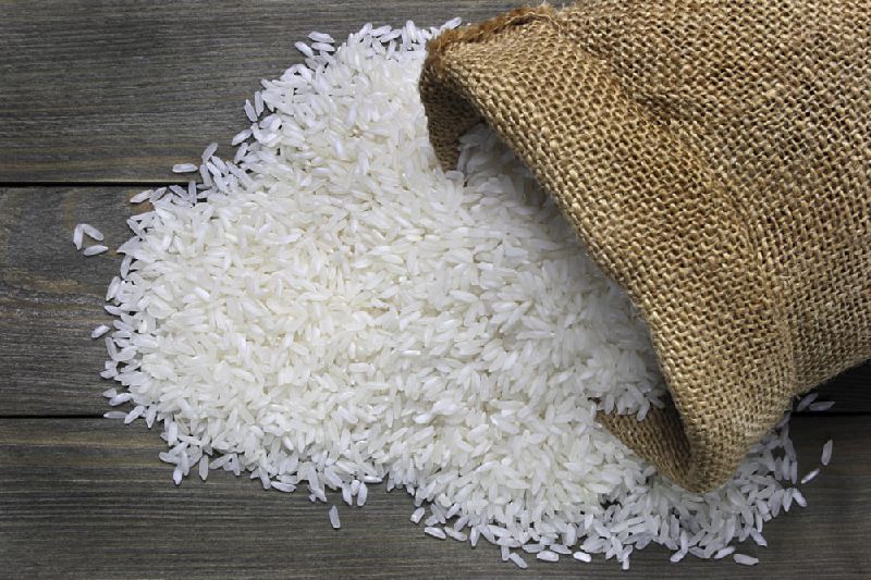 Wholly Milled Parboiled Rice