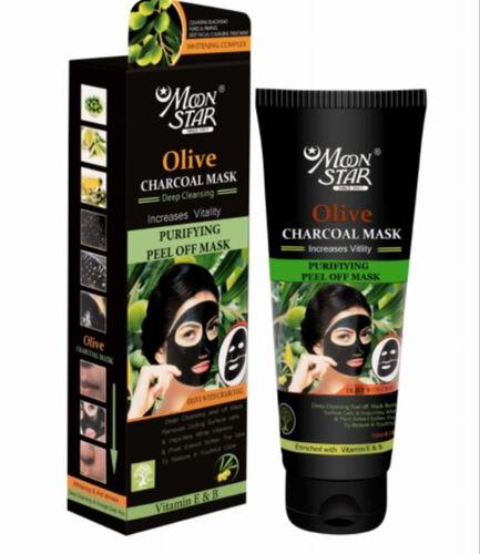 Charcoal Peel off Mask, Packaging Size : 100ml
