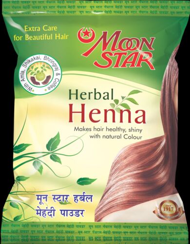 Herbal Heena for Hair