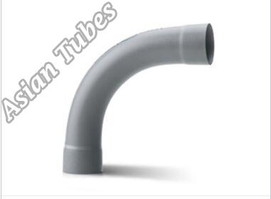 PVC Fabricated Bend, Color : White For Construction