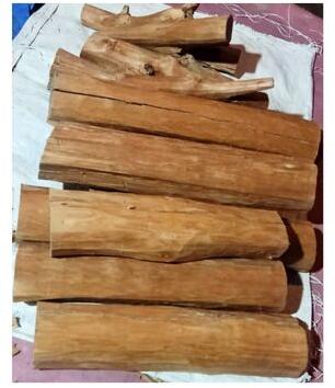 Brown Sandalwood, Length : 9 Inch