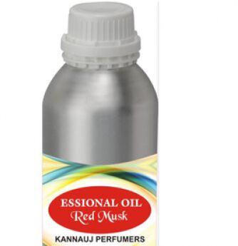 Red Musk Essential Oil