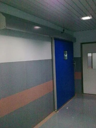 Operation Theatre Door, Size/Dimension : 1500 x 2100 mm