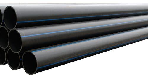 Round 63mm HDPE Pipe, for Potable Water, Length : 2000-3000mm, 3000-4000mm