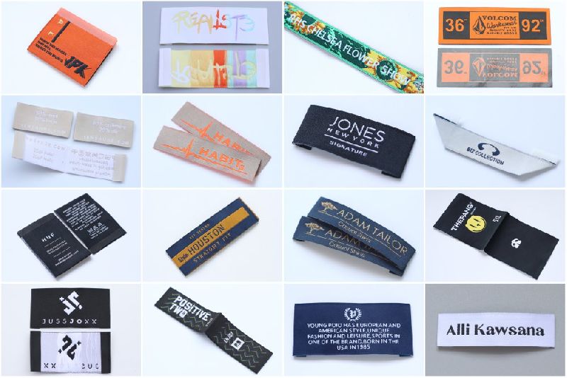 FIFO Palette in Tirupur - Manufacturer of Woven Labels & Computerized ...